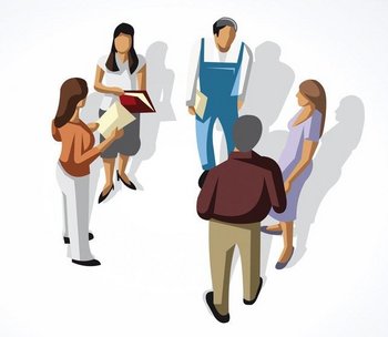 Verwaltung im Kreis_Danke_ohne_text Verwaltngsrat