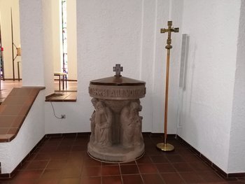 Taufbecken St. Bonifaz