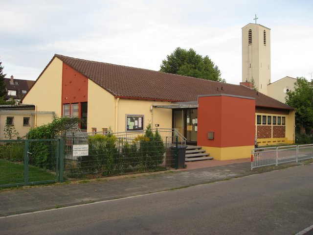 St. Bonifaz | Pfarrei Hl. Katharina von Siena Ludwigshafen